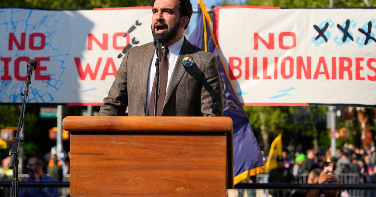 Everyone wants to 'tax the rich.' In New York City, it's getting complicated | Associated Press