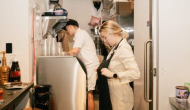 T.O.L.K. Café Mixes Art and Coffee, Tackles NYC Business Costs