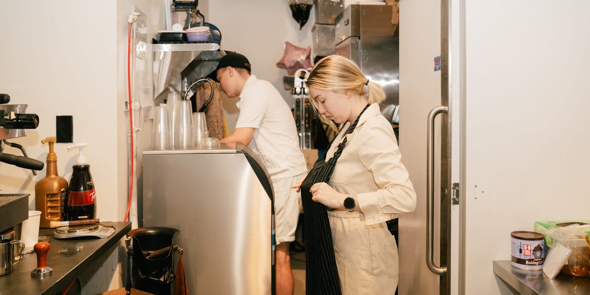 T.O.L.K. Café Mixes Art and Coffee, Tackles NYC Business Costs