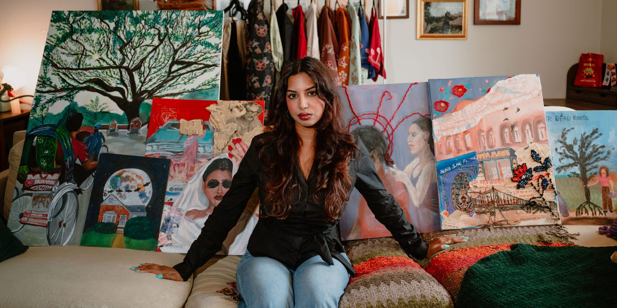 Mohuya Khan Balances NYC Hustle With Nine Income Streams