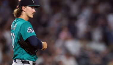 Mariners’ offense shows life in another loss to New York Yankees