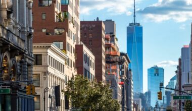 Manhattan Rents Top $5,000, As Inventory Drops a Staggering 39%