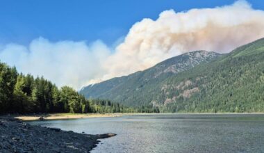 Night shift planned to help fight Three Queens Fire in Kittitas County | Northwest