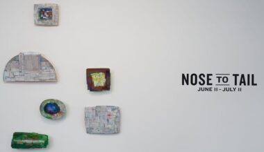 NYC Artists Repurpose Scraps Amid the City's Cost Pressures
