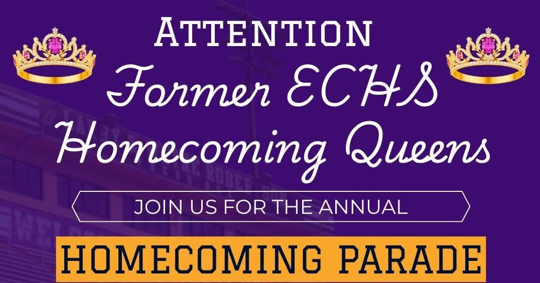Former East Coweta homecoming queens invited to join parade | Arts & Community