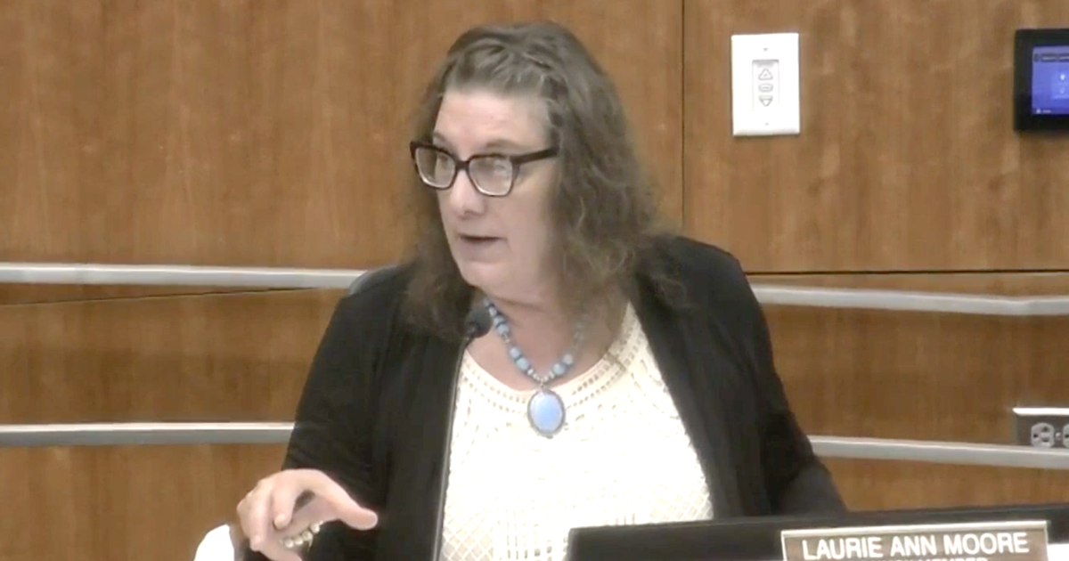 Brooklyn Center City Council reprimands Moore for ‘derogatory, profane language’ at DFL convention | Brooklyn Center