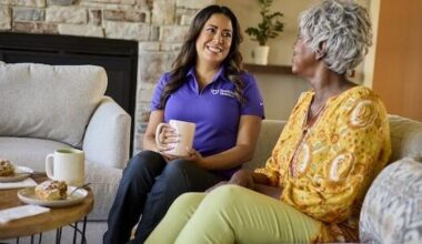 Manhattan 24 Hour Live-In Care Swaps Fear for Peace of Mind at Touching Hearts at Home NYC | Press Releases