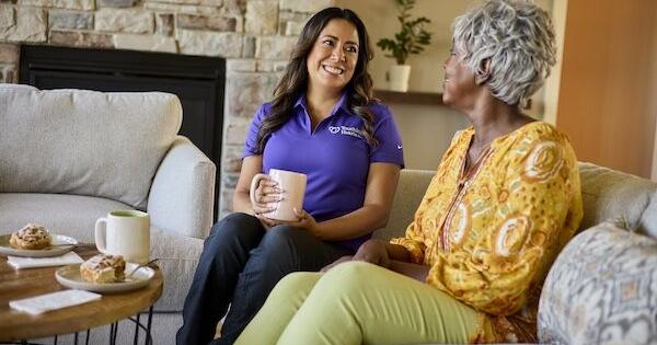 Manhattan 24 Hour Live-In Care Swaps Fear for Peace of Mind at Touching Hearts at Home NYC | Press Releases