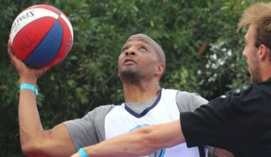 Generations collide as Gus Macker returns to Brooklyn Park | Sports