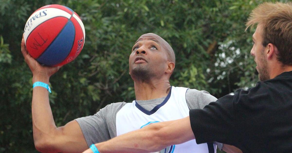Generations collide as Gus Macker returns to Brooklyn Park | Sports
