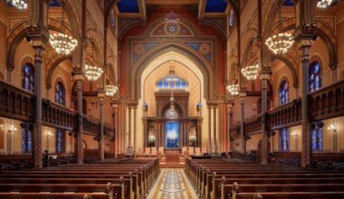 Assailant Who Attacked Congregant, Guard at NYC Shabbat Services Charged With Hate Crimes | Jewish Telegraphic Agency