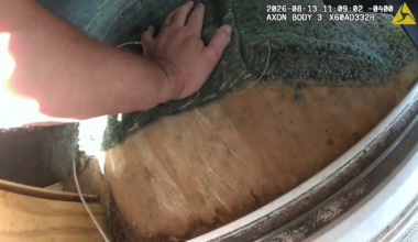 New York State Police Release Body Camera Video of Fire Rescue in Oswegatchie