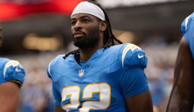 New York Giants are signing running back Najee Harris, AP source says | NFL