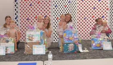 Franklin County Fair crowns new kings and queens of babies | Preston Citizen