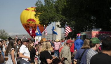 Manhattan celebrates 40 years of community tradition at annual Potato Festival | State