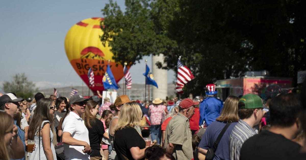 Manhattan celebrates 40 years of community tradition at annual Potato Festival | State