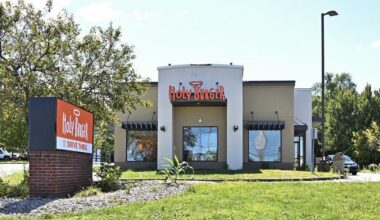 NYC-based burger chain to open 1st Indiana location in Jeffersonville | Business