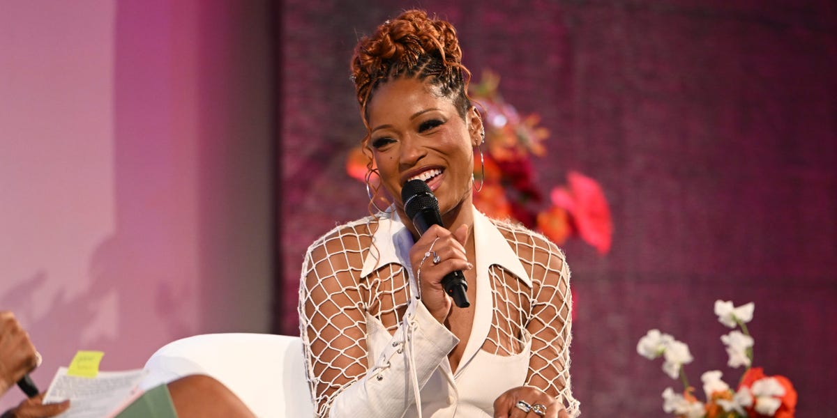 Keke Palmer: Queen Latifah Taught Me the Value of a Strong Reputation