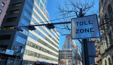 NYC Health Department releases Congestion Relief Zone air quality study results