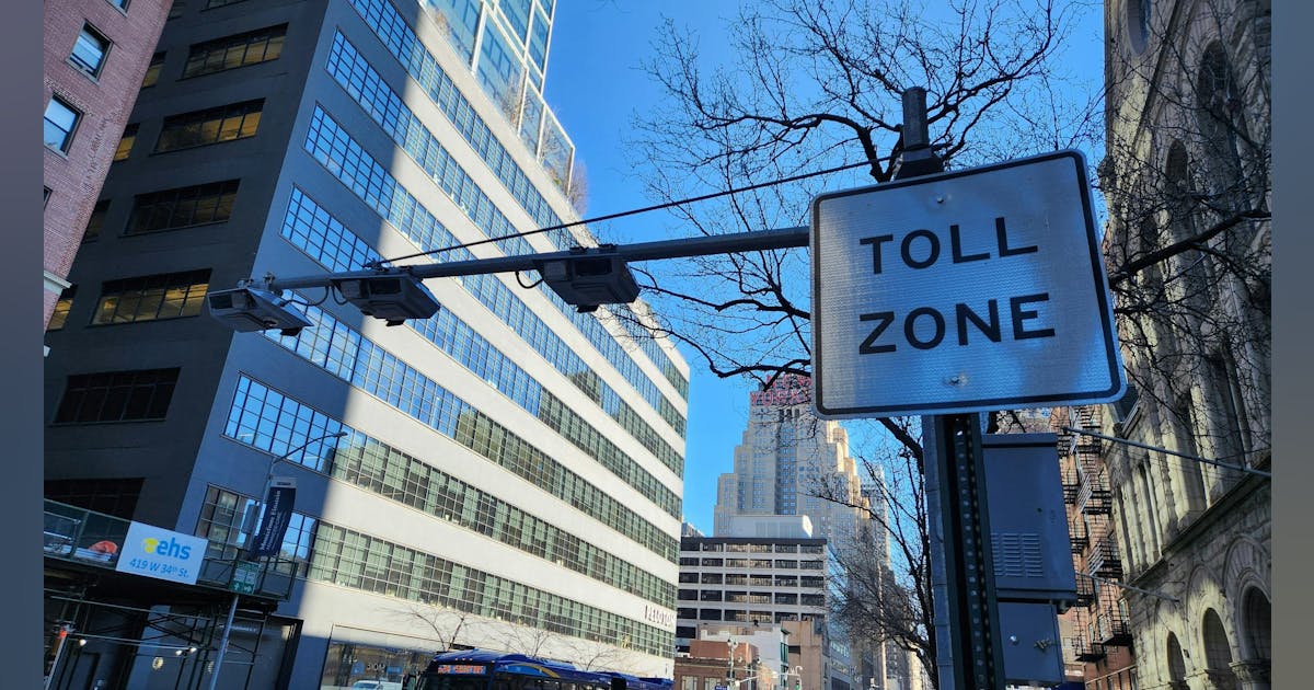 NYC Health Department releases Congestion Relief Zone air quality study results