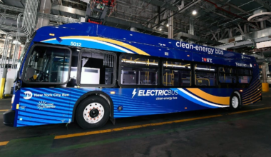 Latest MTA audit shows agency is unlikely to transition fleet to zero-emissions by 2040
