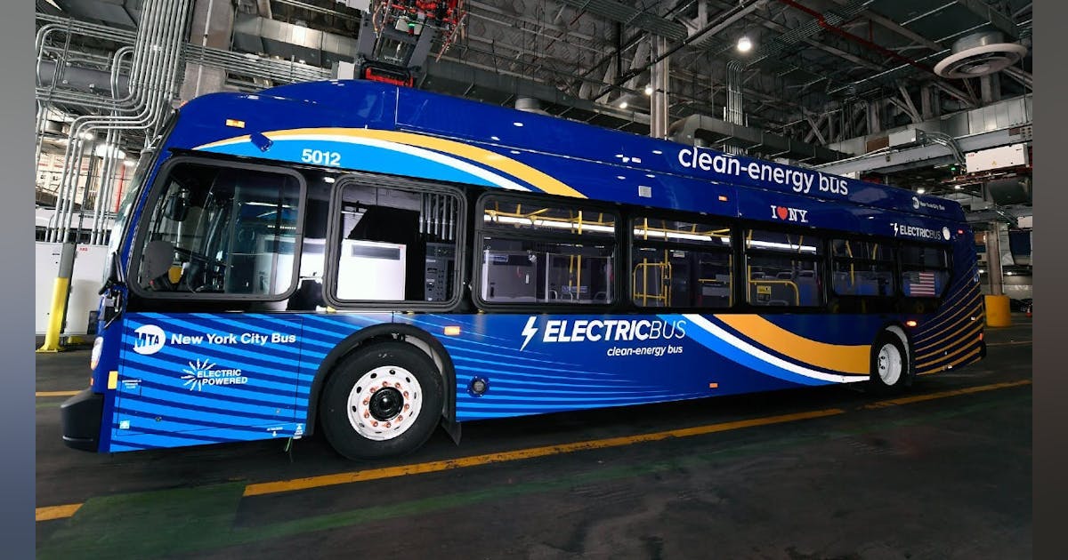 Latest MTA audit shows agency is unlikely to transition fleet to zero-emissions by 2040