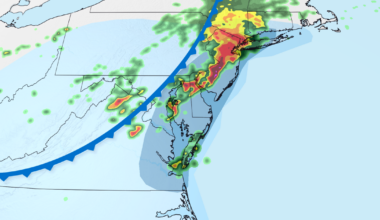 Heavy rain lashes New York City, other major metros in Northeast amid widespread flash flooding threat | Weather News