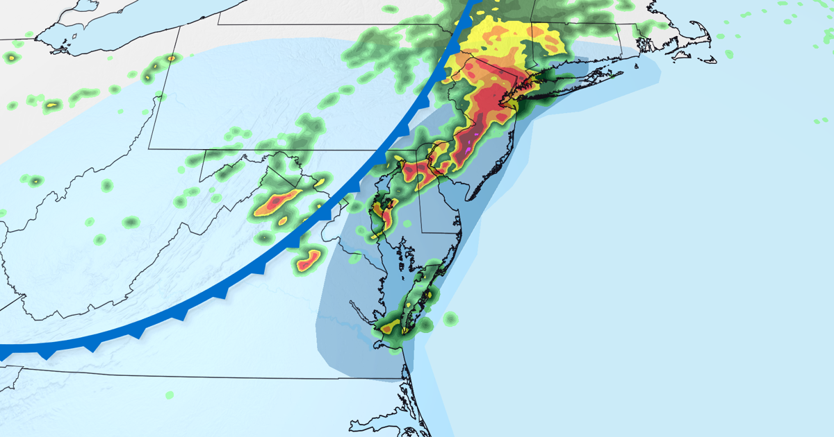 Heavy rain lashes New York City, other major metros in Northeast amid widespread flash flooding threat | Weather News