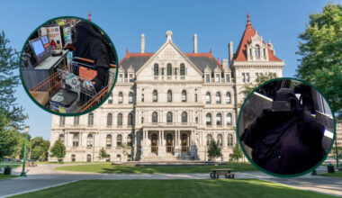 FBI Foils ISIS-Inspired Bomb Plot Targeting New York State Capitol