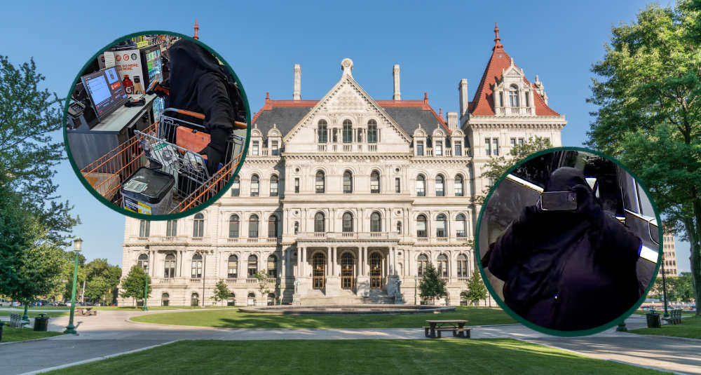 FBI Foils ISIS-Inspired Bomb Plot Targeting New York State Capitol