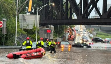 Cleanup underway after tornadoes touch down in Delaware and New York's Long Island