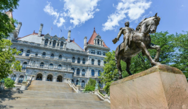 Albany Woman Charged With ISIS-Inspired Plot to Bomb New York State Capitol