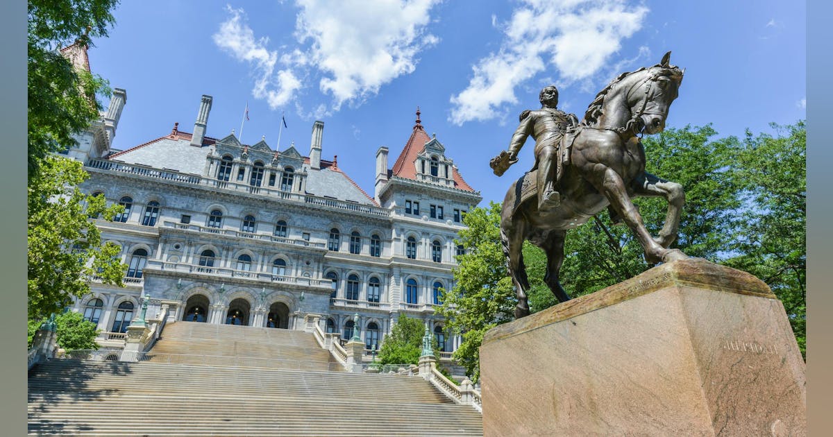 Albany Woman Charged With ISIS-Inspired Plot to Bomb New York State Capitol