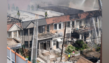 Skeletal Remains Found in Debris of July's Deadly Queens, NY, House Fire