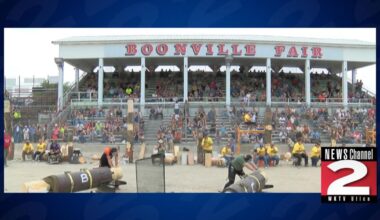 79th Annual New York State Woodsmen's Field Days Kick Off in Boonville | Entertainment