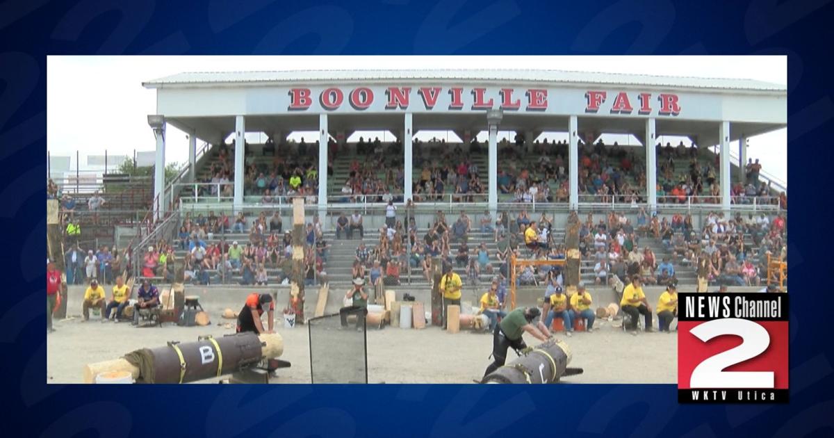 79th Annual New York State Woodsmen's Field Days Kick Off in Boonville | Entertainment