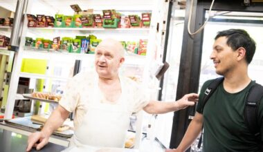 A Brooklyn Bakery Was Near Closing. Then a Meta Engineer Stepped in.