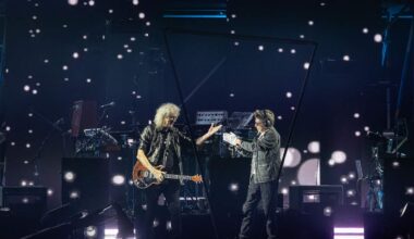 Former Queen Bassist Barry Mitchell Dies: ‘He Will Be Greatly Missed’