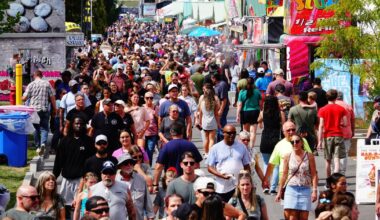 The New York State Fair opens next week: What’s new? | State News