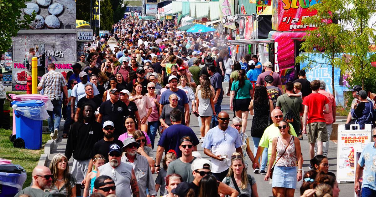 The New York State Fair opens next week: What’s new? | State News