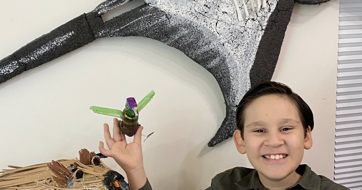 Queen Creek boy becoming a conservation champ | News