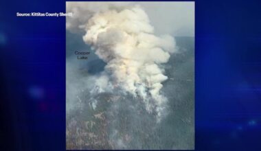 New Level 2 evacuations issued for Three Queens Fire | News
