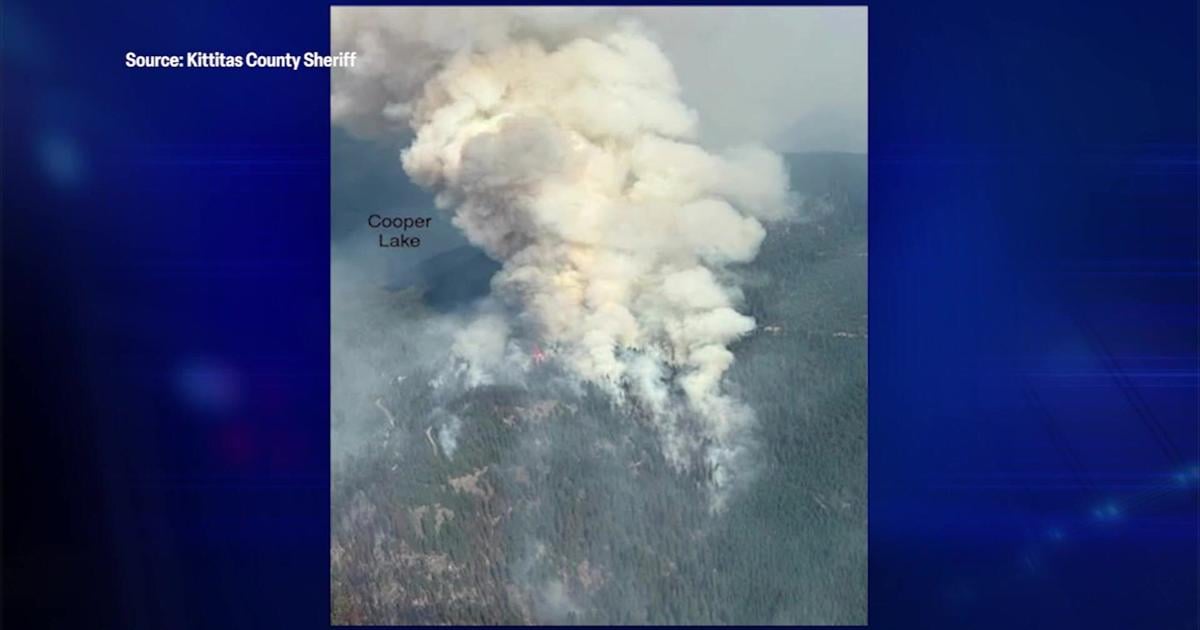 New Level 2 evacuations issued for Three Queens Fire | News