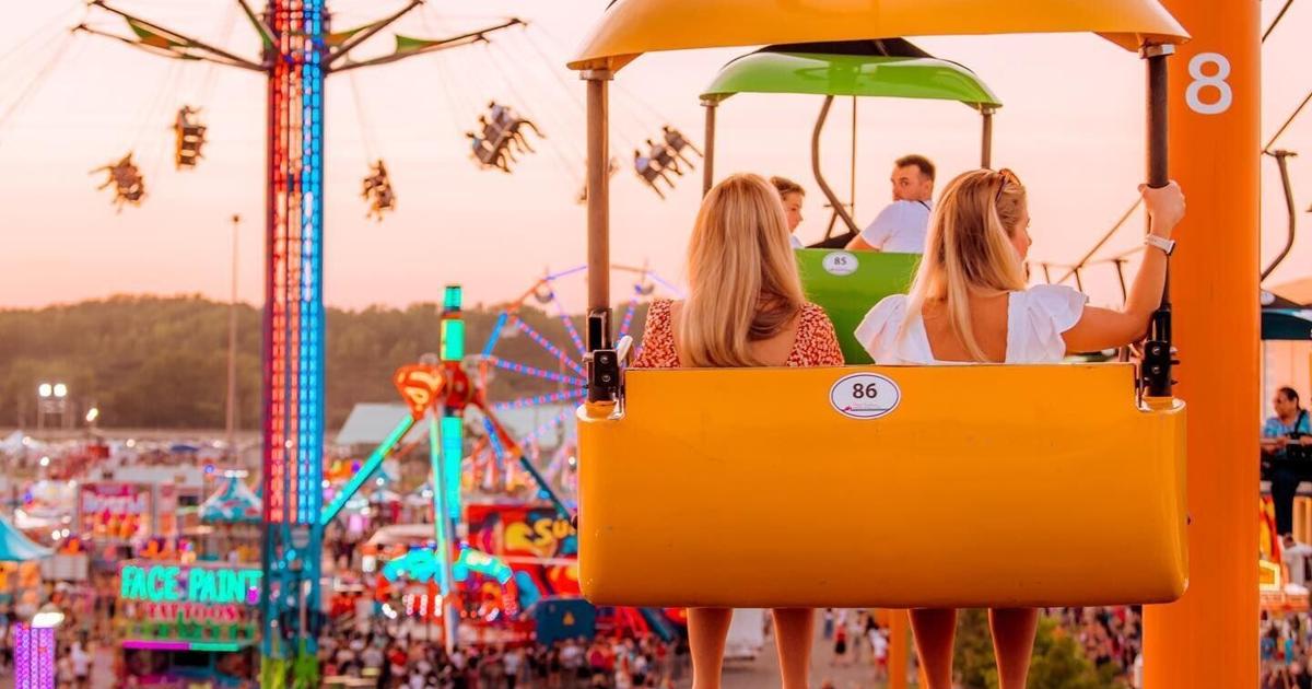 The New York State Fair opens Wednesday. What’s new? | Local News