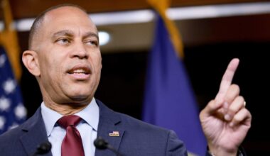 Jeffries, Kushner Hold Private Meeting In NYC