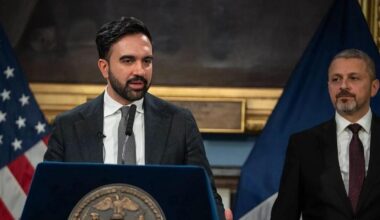 $4B NYC expressway project announced; Mamdani vague on funding source | New York