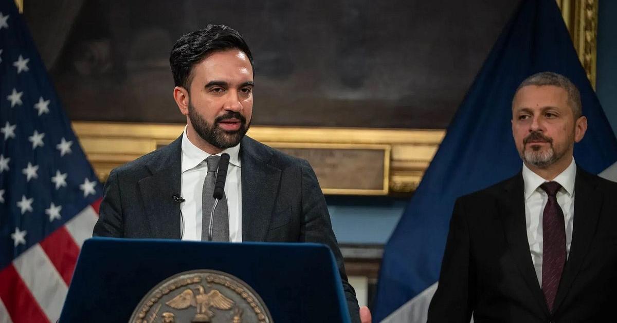$4B NYC expressway project announced; Mamdani vague on funding source | New York