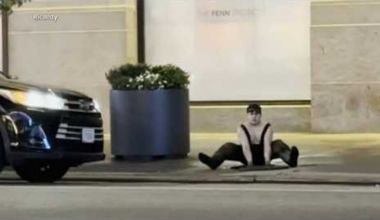 NYPD Investigates Men Filmed Emerging from Manhattan Sewer Near Penn Station