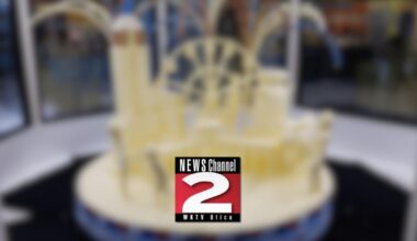 New York State Fair Unveils This Year's Butter Sculpture | Entertainment