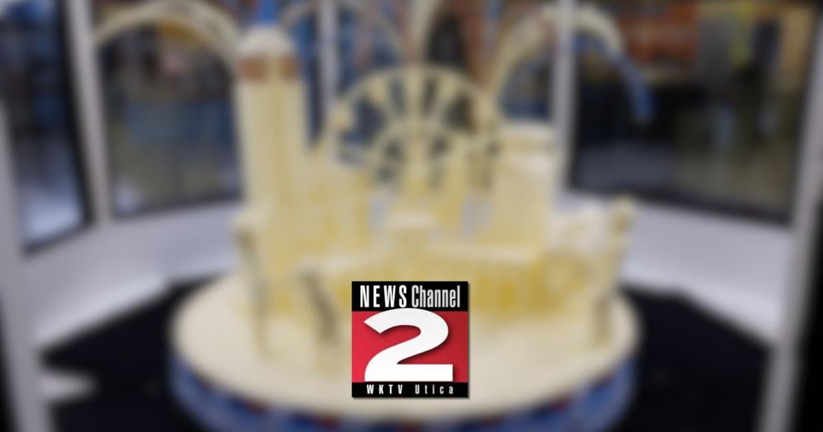 New York State Fair Unveils This Year's Butter Sculpture | Entertainment